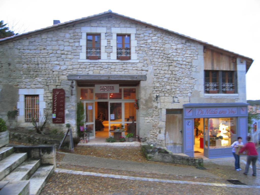 "Cote Plage" Aubeterre-sur-Dronne Eksteriør bilde
